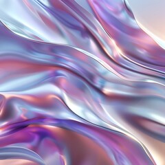 3d abstract modern wave liquid desktop background wallpaper banner