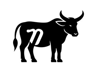 Fototapeta premium Solid black image, perfect for a neutral backdrop. OX logo design and vector .