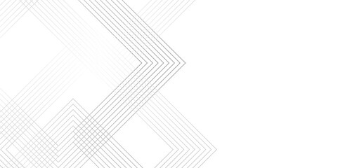 luxury wavy line abstract background with gray element. Futuristic technology concept. Glowing rectangle geometric. Vector illustration for presentation designs, banners, business cards and more.	