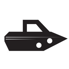 Boat Icon 