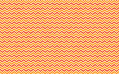 seamless pattern with orange squares