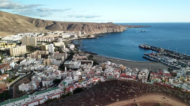  stunning views of Los Cristianos in Tenerife with vibrant coastal scenery and local architecture on display