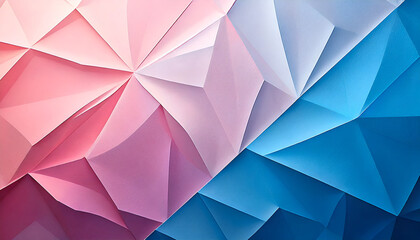Fototapeta premium abstract geometric background