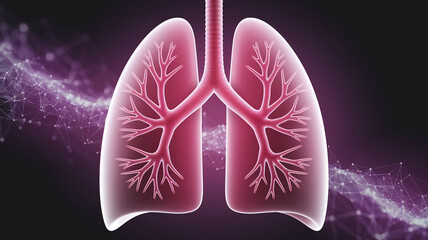 A Highly Detailed and Anatomically Accurate Human Lung With the Intricate Internal Structure
