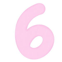 number 6