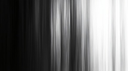 Black and White Vertical Motion Blur Texture for Dynamic Modern Backgrounds