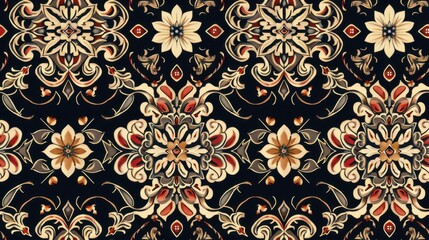 Seamless carpet texture on a white background, soft and detailed pattern.

