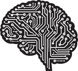 Neurotech Circuit Brain Vector Bundle