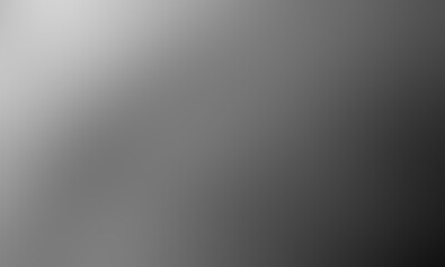 black gray blurred defocused silk fabric cloth curtain textured with shine light abstract background