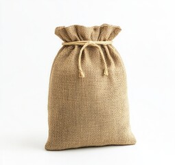 Plain Burlap Sack
