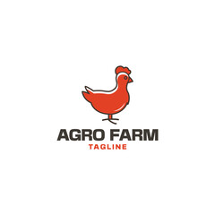 Professional Agriculture logo creation, Agrofarm logo design