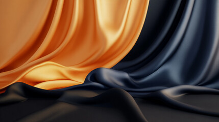 Elegant_background_with_soft_flowing_fabric.