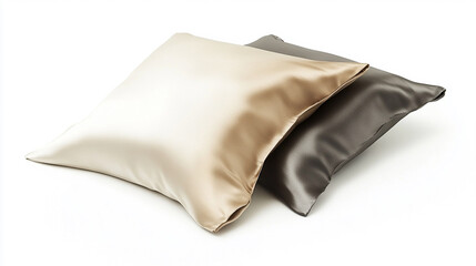 pillow isolated on white