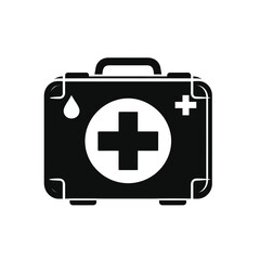 Obraz premium first aid kit