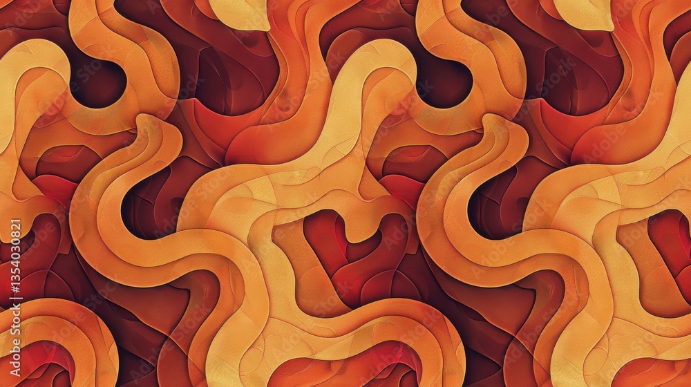 Poster seamless abstract textured background with creative and artistic design.