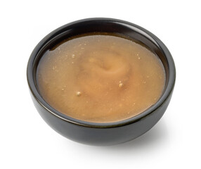 bowl of honey