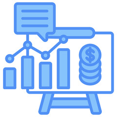 Market Research Icon