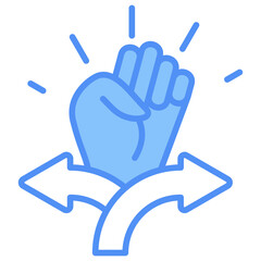 Decision Support Icon