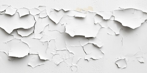 Obraz premium White background. Gray grunge background. Abstract rough background. Old dirty concrete wall texture.