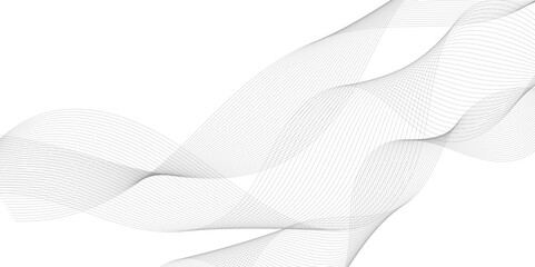 Creative White Motion Vector Background

