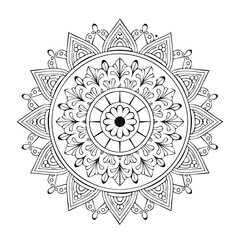 ornamental round ornament