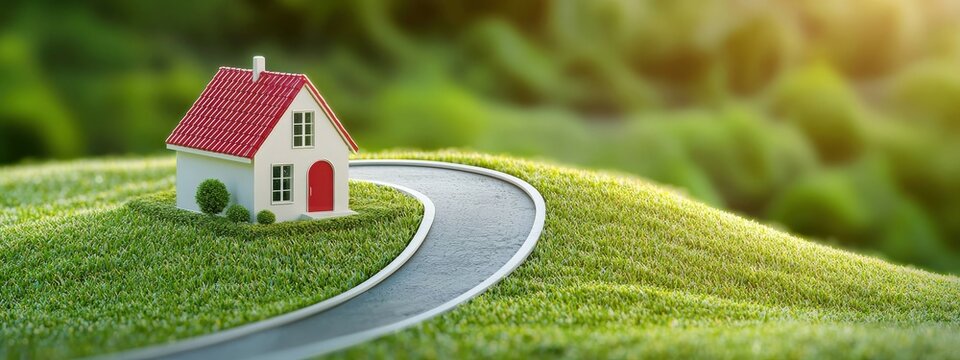 A financial roadmap highlighting the best times to buy or sell property