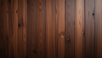 Fototapeta premium Rich Mahogany Wood Texture Warm, Luxurious Wooden Background