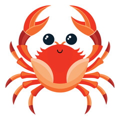 crab vector