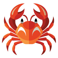 crab vector