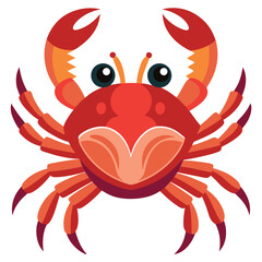 crab vector