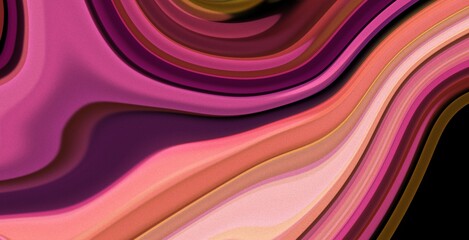 curve abstract wave background line gradient colorfull wallpaper web banner swirl curved lines marmer marble with noise grainy