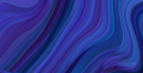 Blue curve abstract wave background line gradient colorfull wallpaper web banner swirl curved lines marmer marble with noise grainy