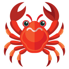 crab vector