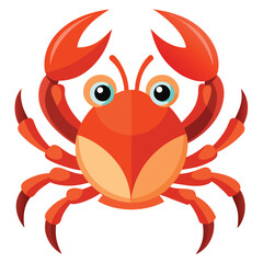 crab vector