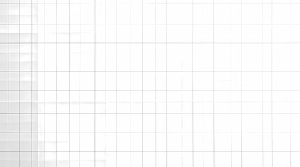Grid paper texture background. White paper texture backdrop