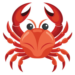 crab vector