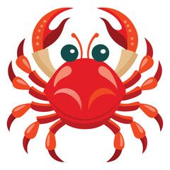 crab vector