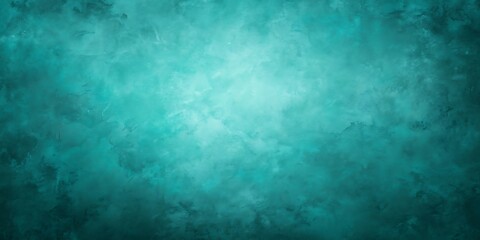 Fototapeta premium High Qulaity Dark Teal Grunge Texture Background