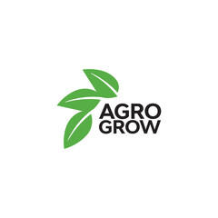 Modern agro farm logo creation, Professional agriculture logo design © Md