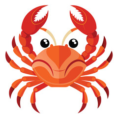 crab vector
