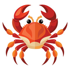 crab vector