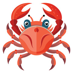 crab vector