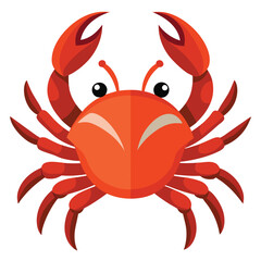 crab vector