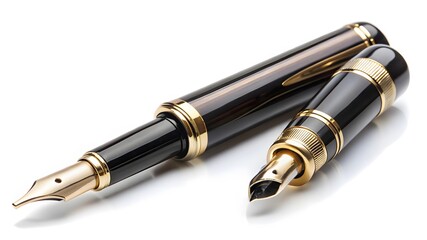 Luxury Fountain Pen Set