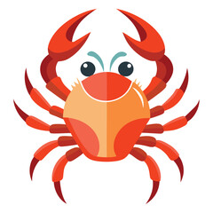 crab vector