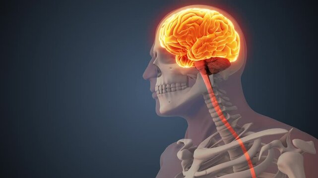 Central Nervous System Communication Pathways