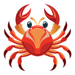 crab vector
