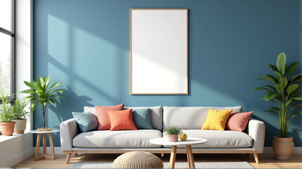living room interior