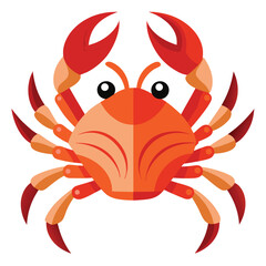 crab vector
