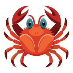 crab vector